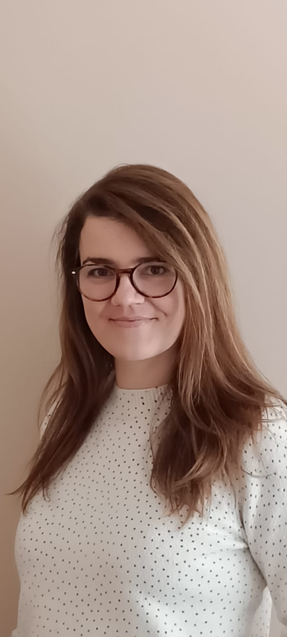 Andréa Claviez, psychologue spécialisée en bilans psychologiques pour enfants et adolescents à Boulogne-Billancourt