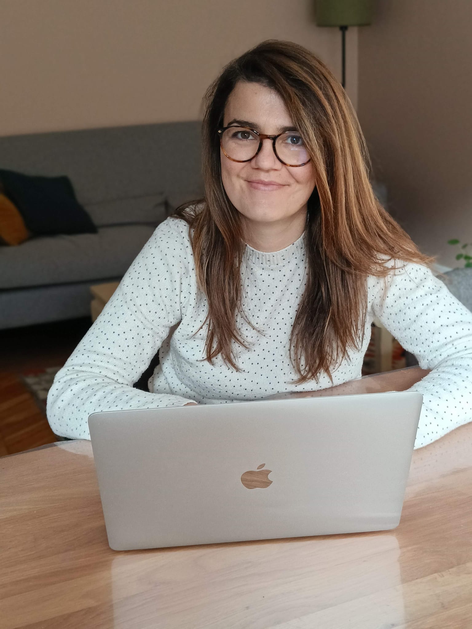 Andréa Claviez, psychologue à Boulogne-Billancourt - Contact pour prendre rendez-vous pour un bilan psychologique